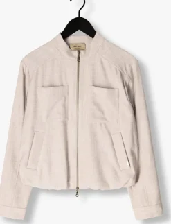 witte mos mosh blouses mmpetra flair jacket