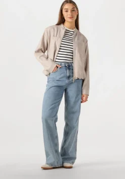 witte mos mosh blouses mmpetra flair jacket