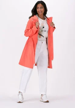 MOS MOSH te cargobroeken madleane paper cargo pant>DAMES Broeken