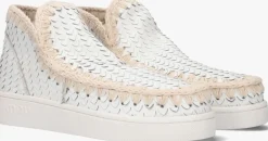 witte mou boots eskimo sneaker