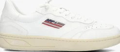 witte mrp lage sneakers las vegas