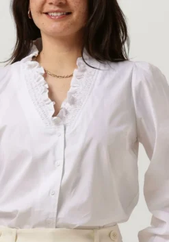 NEO NOIR te blouses brielle solid shirt><noscript><img width=