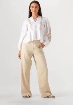 NEO NOIR te blouses ginia emb blouse>DAMES Blouses