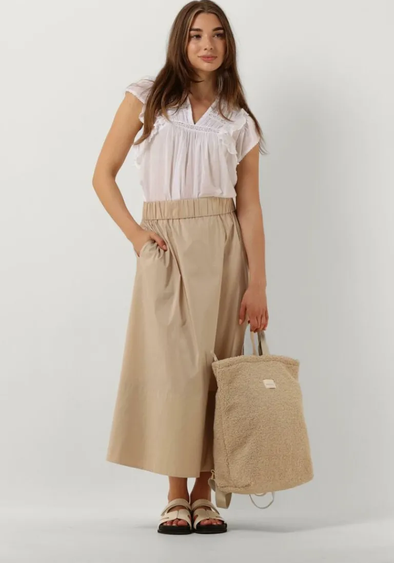 NEO NOIR te blouses jayla s voile top>DAMES Blouses