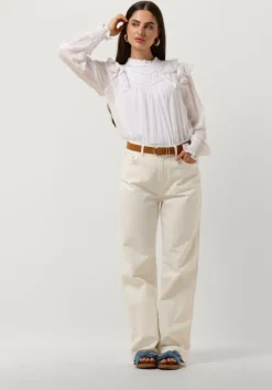 witte neo noir blouses simkie s voile blouse