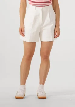 NEO NOIR te broeken sega ramie shorts>DAMES Broeken