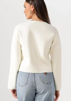 NEO NOIR te vest limi smooth knit cardigan><noscript><img width=