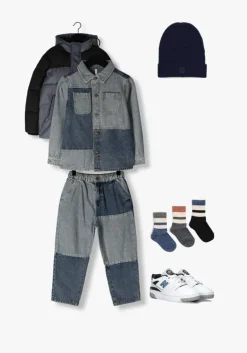 witte new balance lage sneakers 550