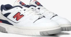 NEW BALANCE te lage sneakers 550>DAMES Sneakers