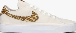 NIKE te lage sneakers court legacy cnvs pt>DAMES Sneakers
