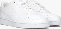 NIKE te lage sneakers court vision low wmns>DAMES Sneakers