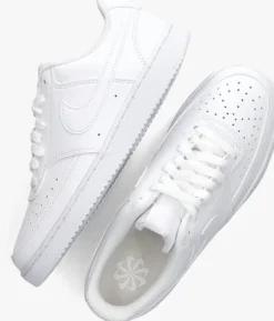 NIKE te lage sneakers court vision low wmns><noscript><img width=