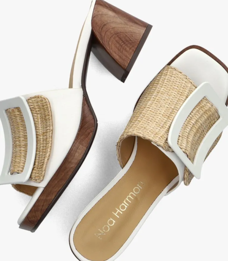 NOA HARMON te muiltjes 9262>DAMES Muiltjes|Hakken