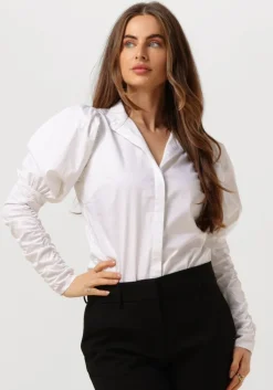witte notes du nord blouses nila shirt