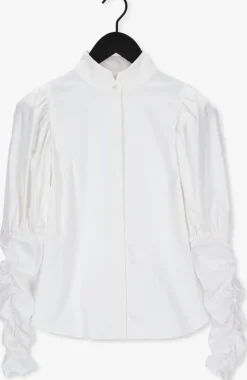 witte notes du nord blouses nila shirt