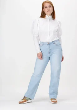 witte notes du nord blouses nila shirt