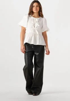 witte notre-v blouses nv-frederica