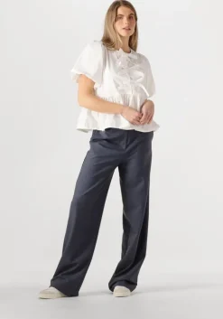 witte notre-v blouses nv-frederica