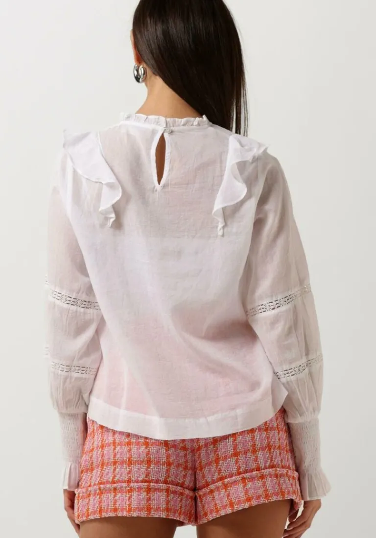 NOTRE-V te blouses voile blouse>DAMES Blouses