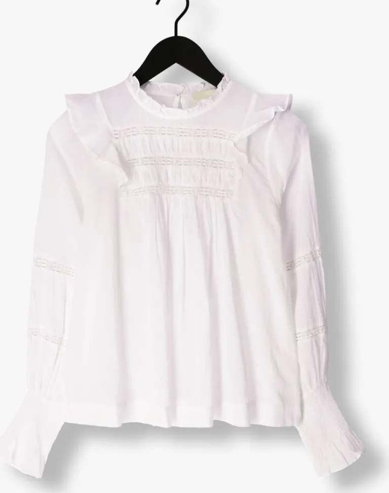 NOTRE-V te blouses voile blouse>DAMES Blouses