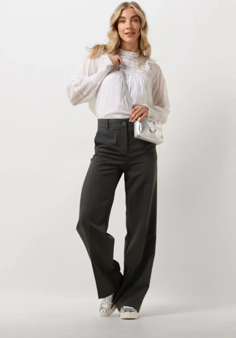 NOTRE-V te blouses voile blouse>DAMES Blouses