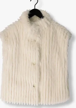 witte notre-v gilet nv-edith