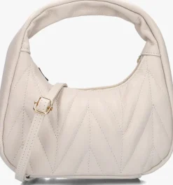 witte notre-v handtas mabel