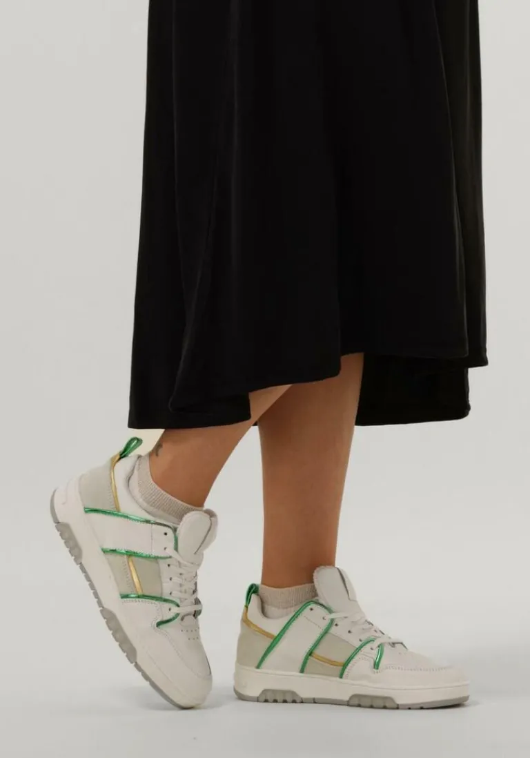 NOTRE-V te lage sneakers 06-351>DAMES Sneakers