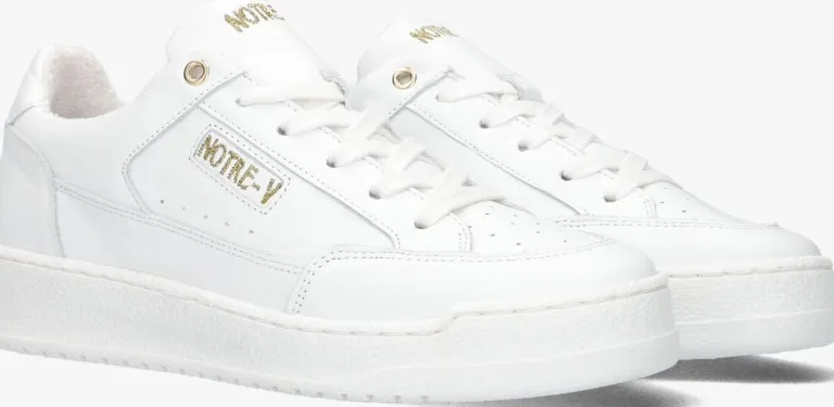 NOTRE-V te lage sneakers yenthe 2-f>DAMES Sneakers