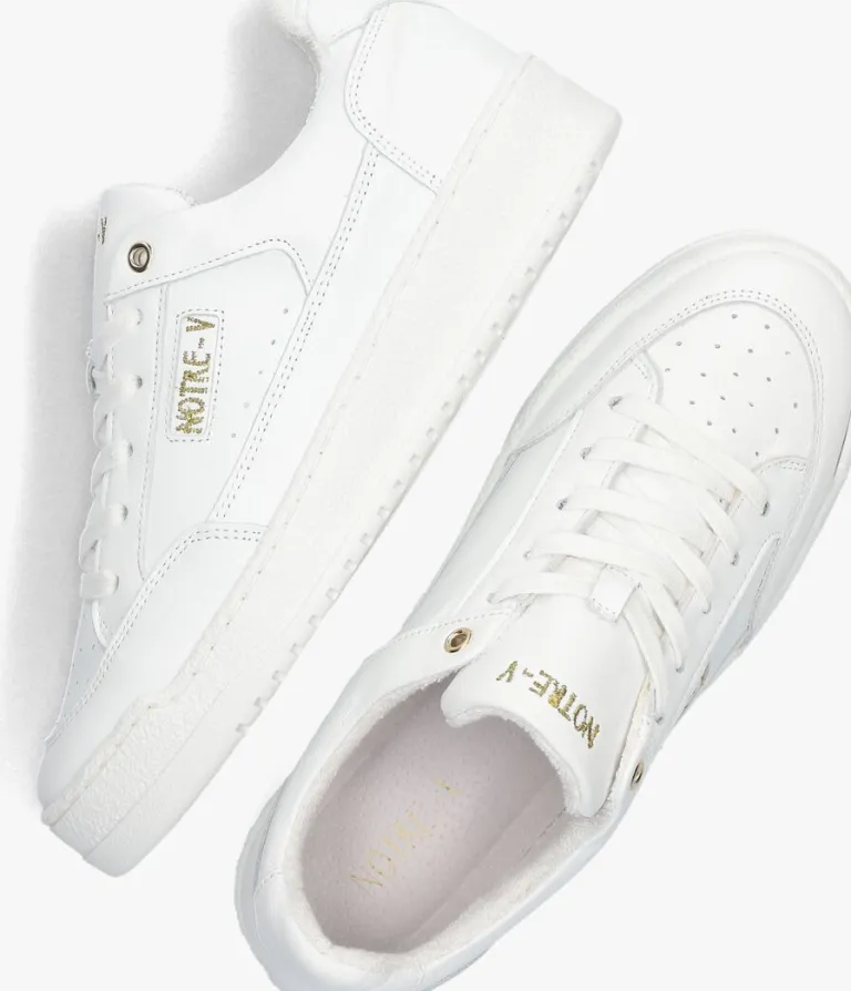 NOTRE-V te lage sneakers yenthe 2-f>DAMES Sneakers