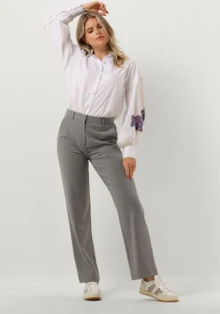 witte notre-v lage sneakers x bo - liv sneaker