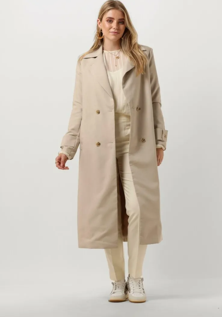 witte notre-v lage sneakers x bo - liv sneaker