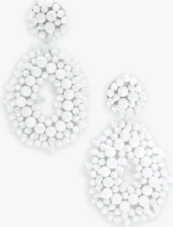 NOTRE-V te oorbellen earring beats>DAMES Sieraden