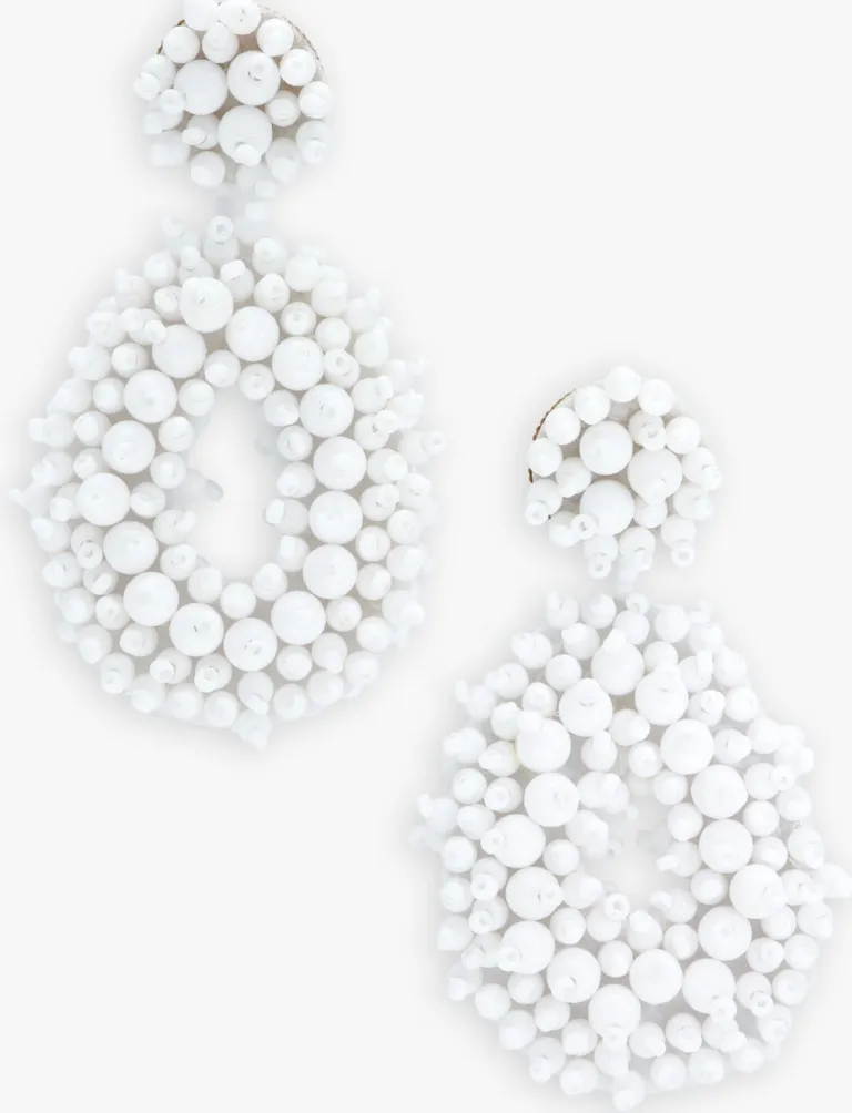 NOTRE-V te oorbellen earring beats>DAMES Sieraden