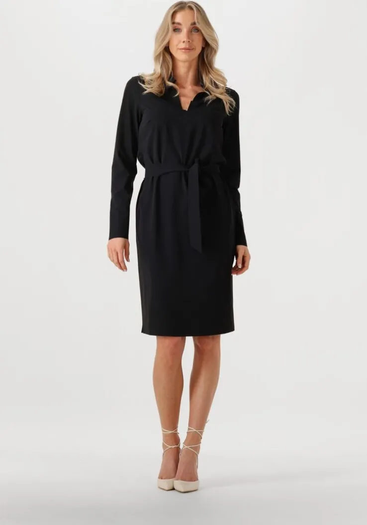 witte notre-v sandalen met hak 27105