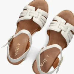 NOTRE-V te sandalen met hak as-2000><noscript><img width=