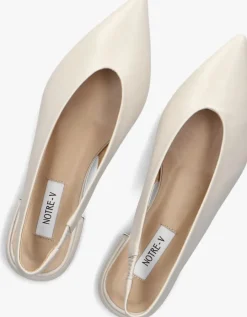 NOTRE-V te slingbacks 12218><noscript><img width=