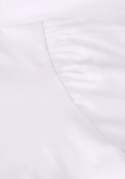 witte notre-v t-shirt nv-dolf puff sleeve top