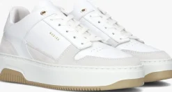 NUBIKK te lage sneakers basket court dames><noscript><img width=