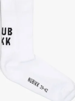 NUBIKK te sokken nova socks (m)>DAMES Beenmode