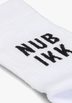 NUBIKK te sokken nova socks (m)>DAMES Beenmode