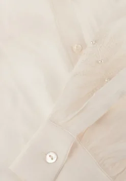 witte nukus blouses milanova blouse pearl