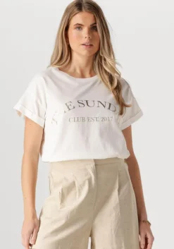 witte nukus t-shirt meike shirt the sunday