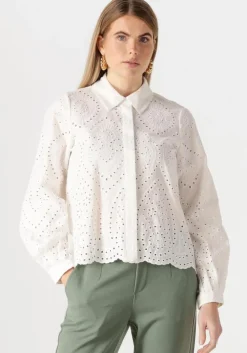 OBJECT te blouses objbitten l/s re shirt>DAMES Blouses