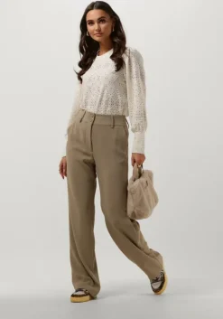 OBJECT te blouses objfeodora l/s top noos>DAMES Blouses