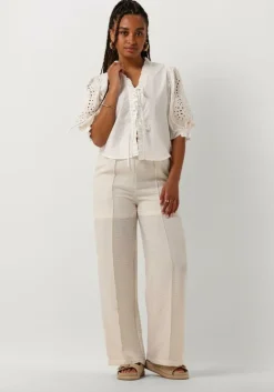 witte object pantalon objblea hw pants