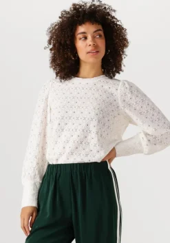 OBJECT te sweater objlaila l/s re top noos>DAMES Truien & Vesten