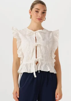 witte object top objcilie s/l top rep