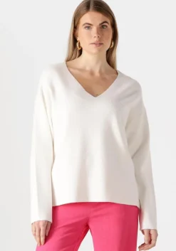 OBJECT te trui objreynard v-neck pullover>DAMES Truien & Vesten