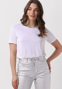 witte object t-shirt objannie s/s t-shirt noos